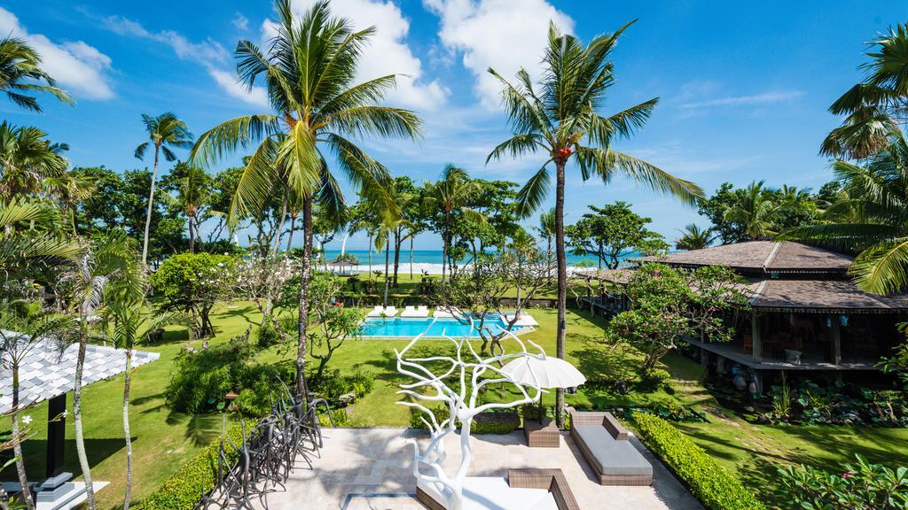 Morabito Art Resort Legian Exteriér fotografie