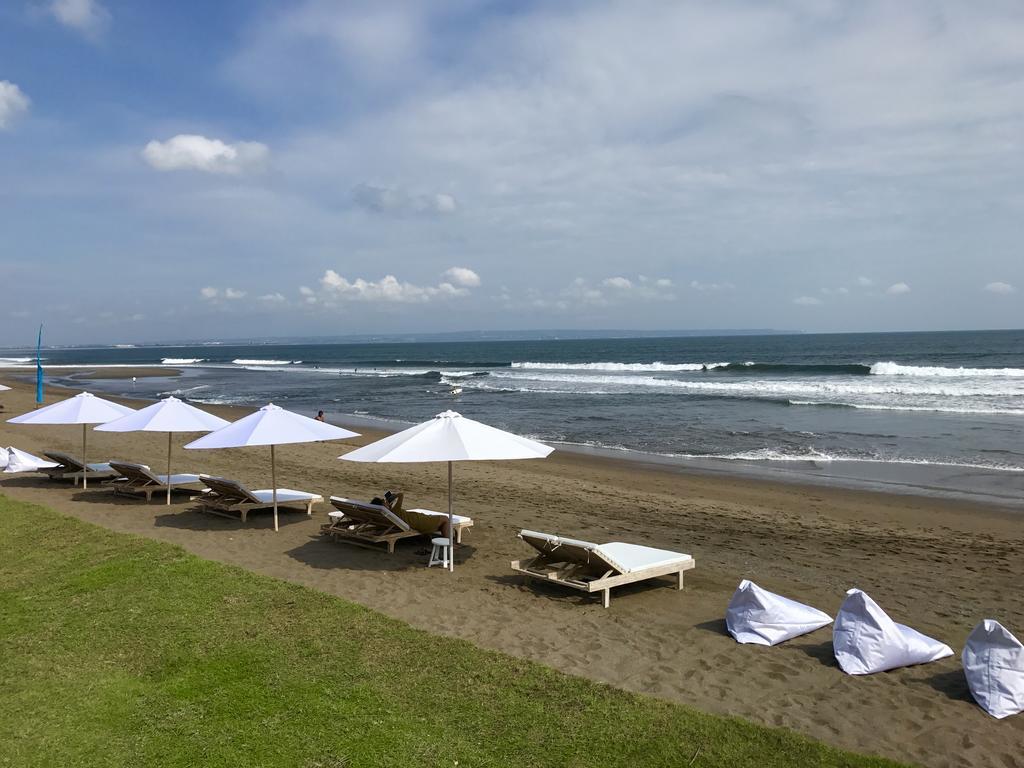 Morabito Art Resort Legian Exteriér fotografie