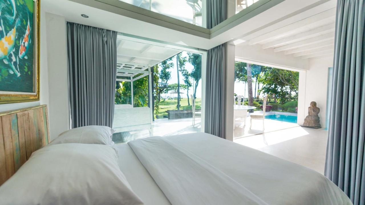 Morabito Art Resort Legian Exteriér fotografie