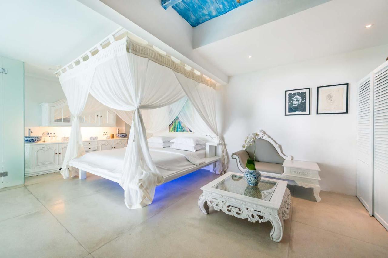 Morabito Art Resort Legian Exteriér fotografie