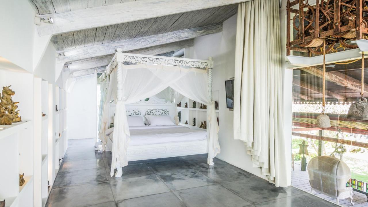 Morabito Art Resort Legian Exteriér fotografie