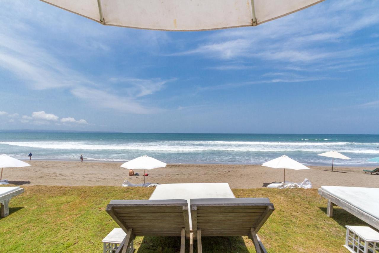 Morabito Art Resort Legian Exteriér fotografie