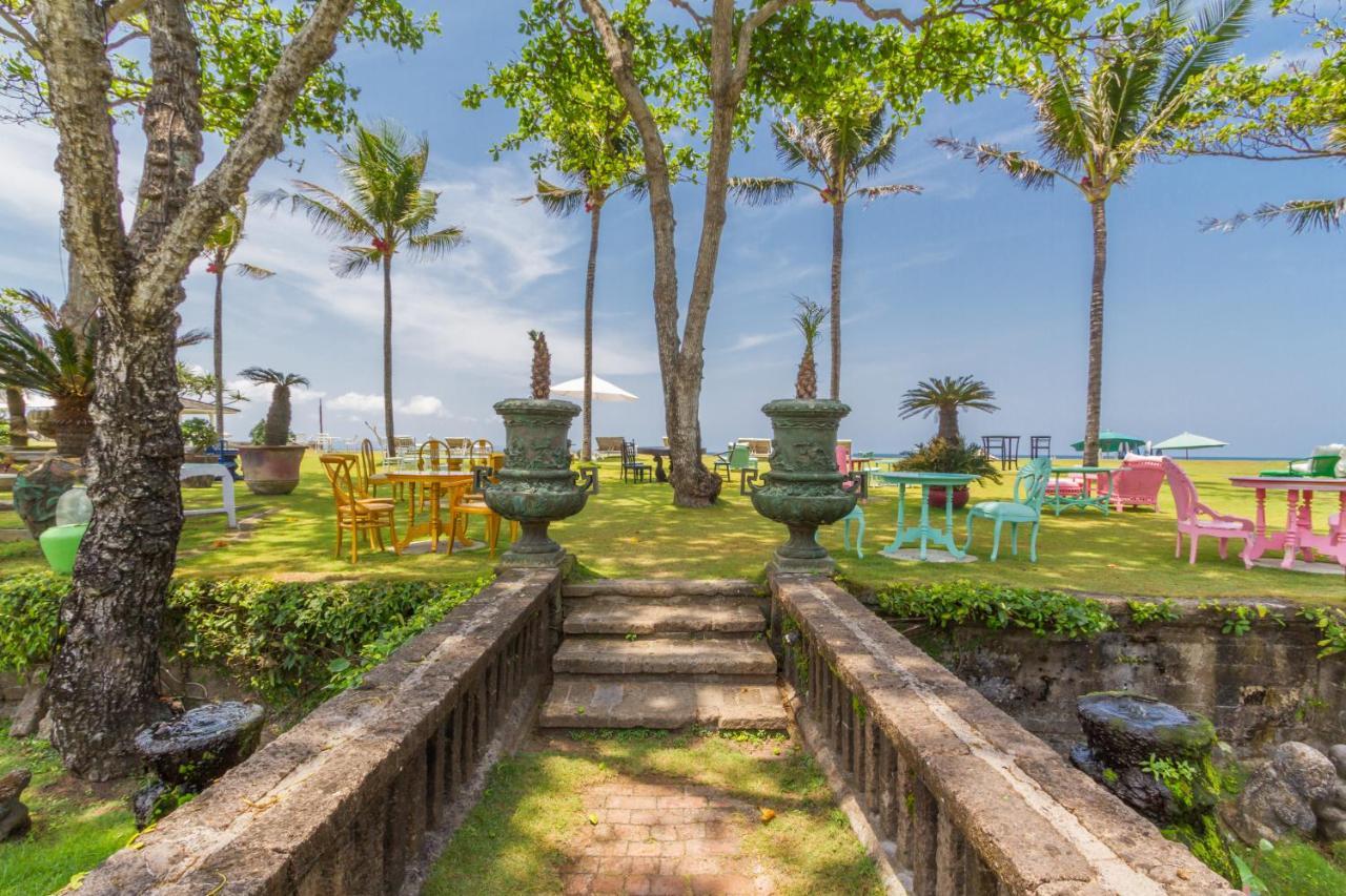 Morabito Art Resort Legian Exteriér fotografie