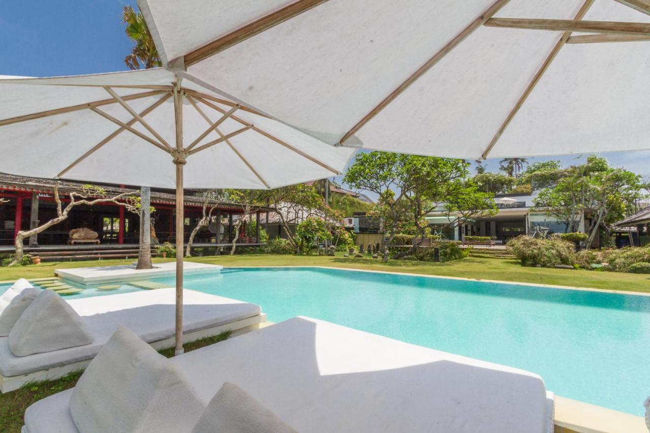Morabito Art Resort Legian Exteriér fotografie