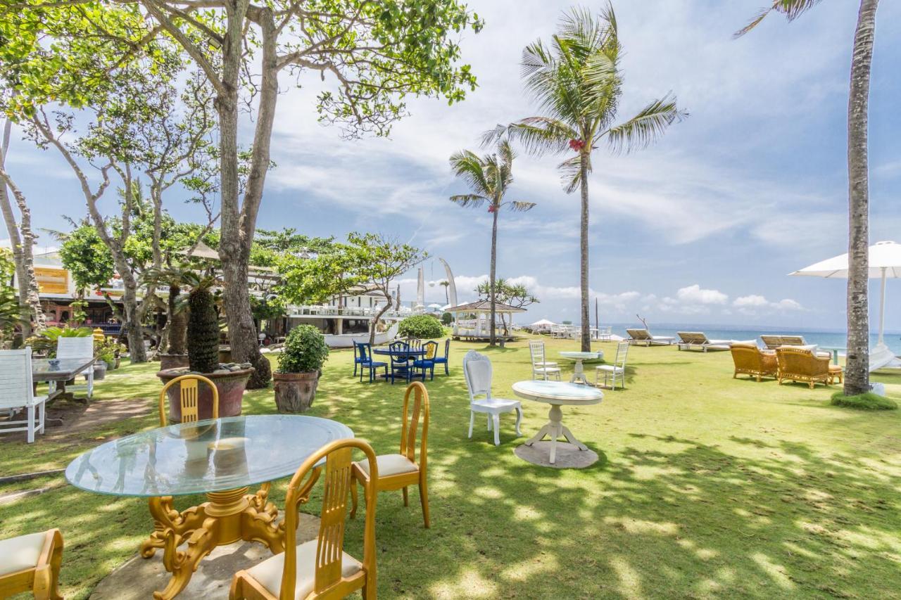 Morabito Art Resort Legian Exteriér fotografie
