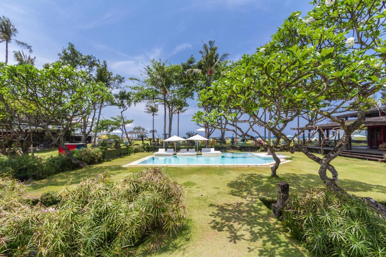 Morabito Art Resort Legian Exteriér fotografie