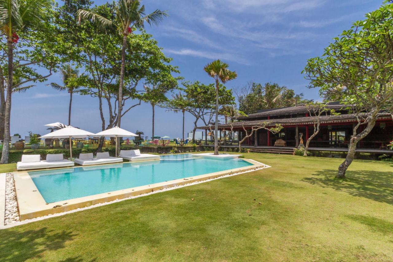 Morabito Art Resort Legian Exteriér fotografie