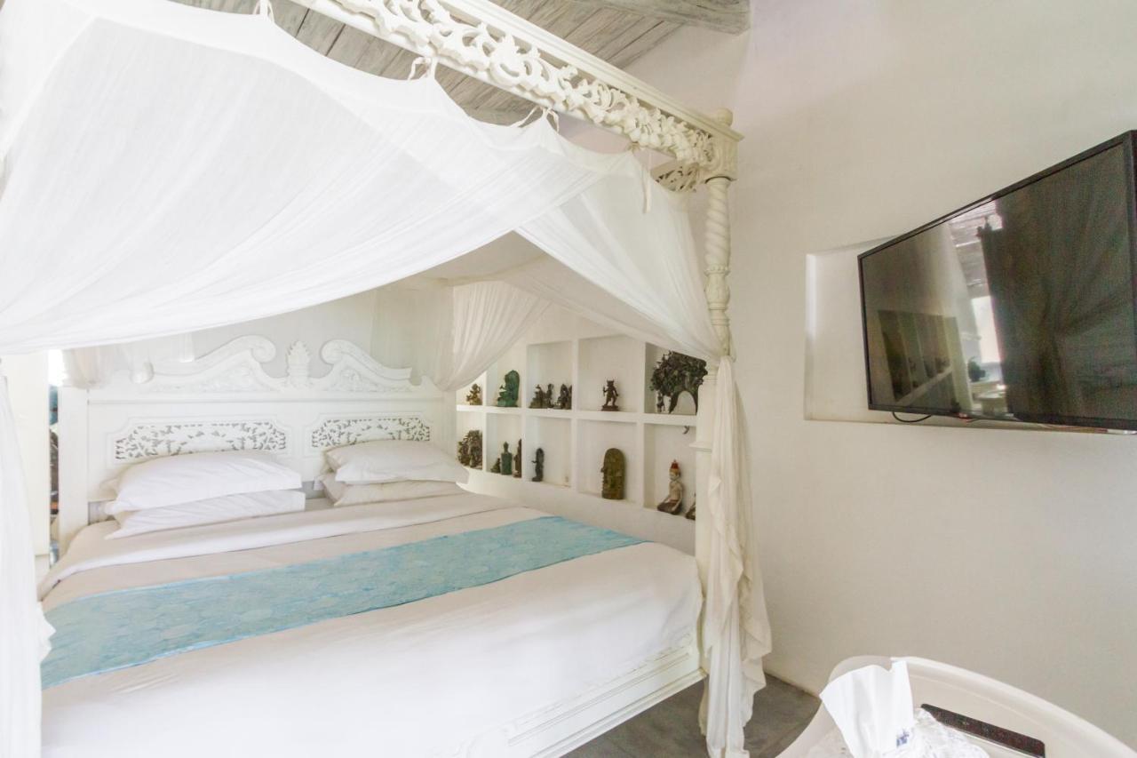 Morabito Art Resort Legian Exteriér fotografie