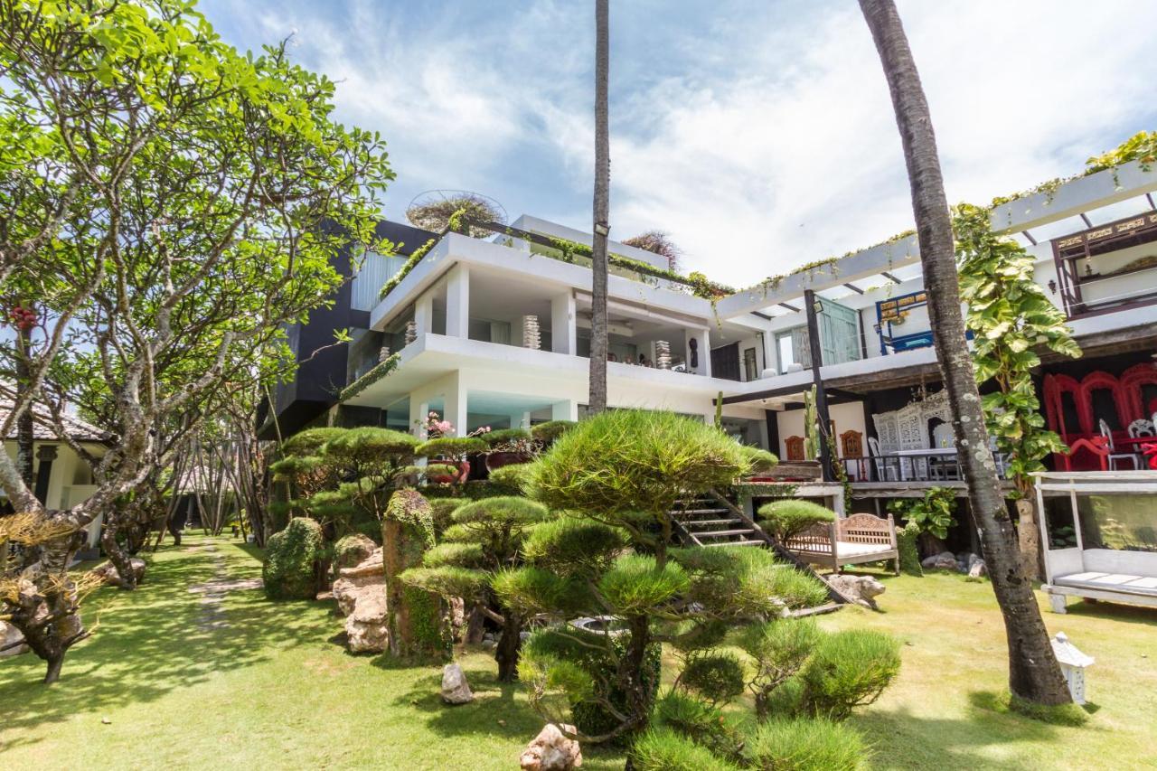Morabito Art Resort Legian Exteriér fotografie