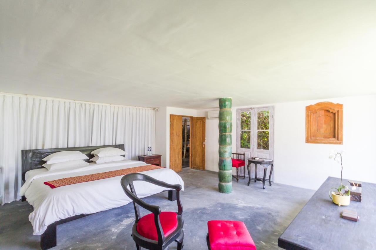 Morabito Art Resort Legian Exteriér fotografie
