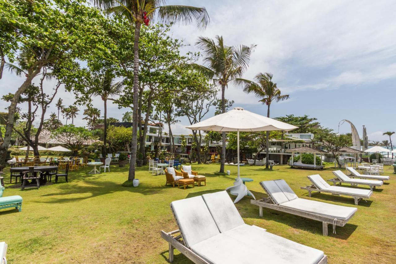 Morabito Art Resort Legian Exteriér fotografie