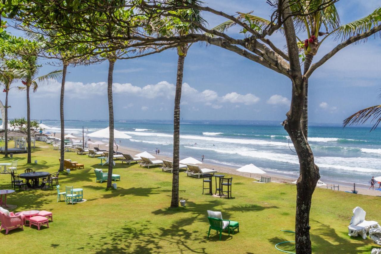 Morabito Art Resort Legian Exteriér fotografie