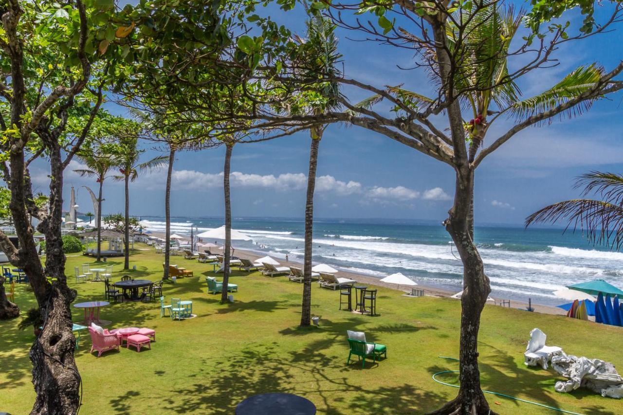 Morabito Art Resort Legian Exteriér fotografie