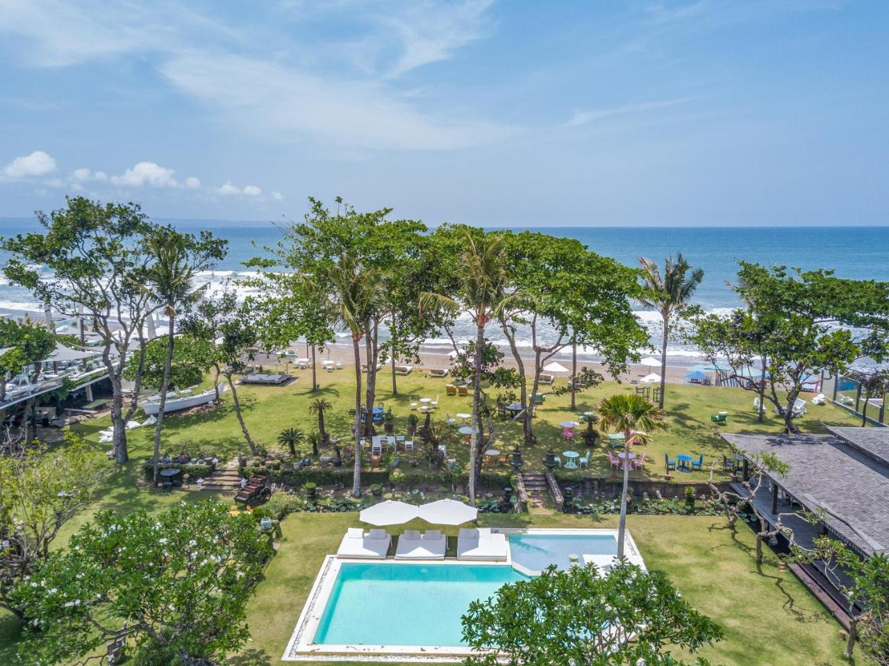 Morabito Art Resort Legian Exteriér fotografie