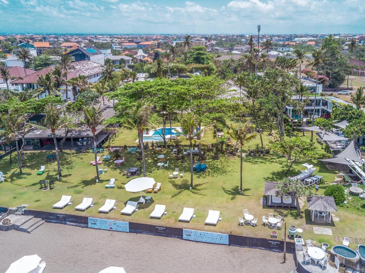 Morabito Art Resort Legian Exteriér fotografie