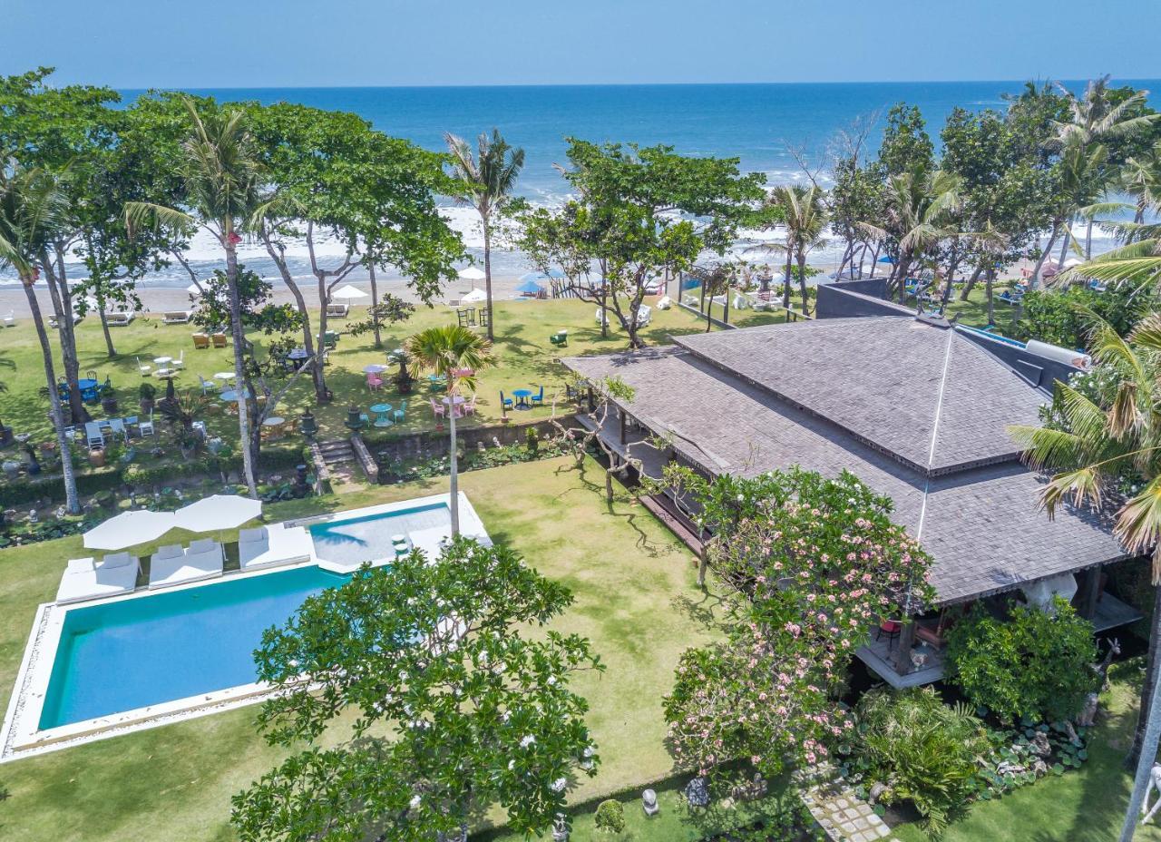 Morabito Art Resort Legian Exteriér fotografie