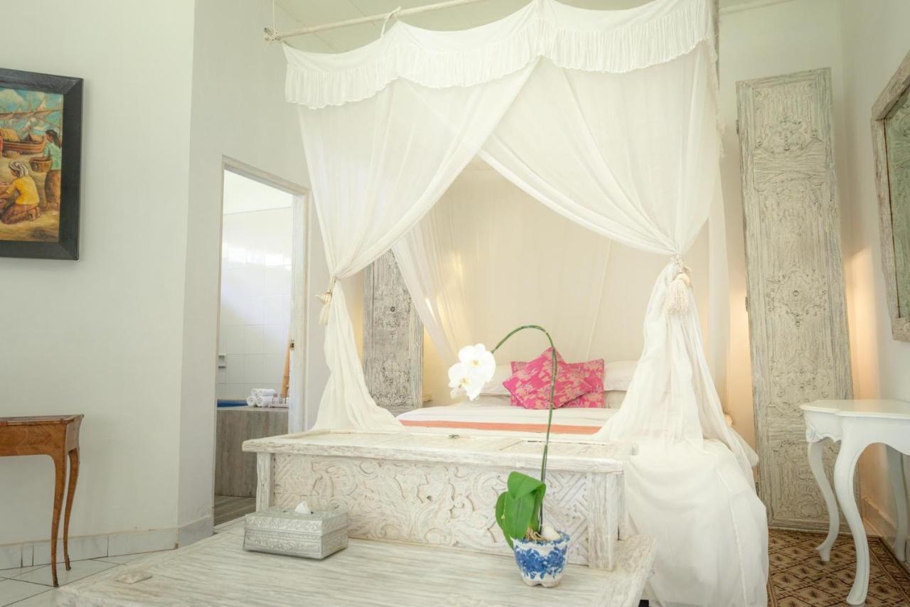 Morabito Art Resort Legian Exteriér fotografie