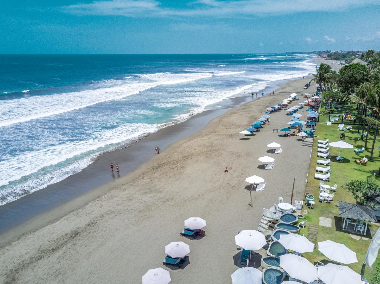Morabito Art Resort Legian Exteriér fotografie